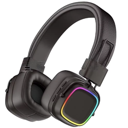 Słuchawki bezprzewodowe M10 Bluetooth 5.3 z Super Bass Słuchawki muzyczne