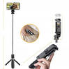 Monopod-tripod Q1 Selfie Stick 101 cm z przyciskiem Bluetooth