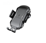 C20 Uchwyt samochodowy automatyczny ładowarka Qi