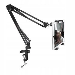 M1 ELA N / Uchwyt Wysięgnik na Tablet do Biurka Kuchni Łóżka