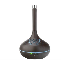 M2/ Nawilżacz Dyfuzor zapachowy z podświetleniem RGB i timer