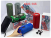 Przenośne radio bluetooth odtwarzacz muzyczny Mini Głośnik