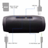MINI 3 / Głośnik Bluetooth Bezprzewodowy Boombox