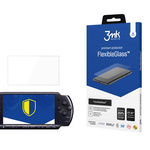 Szkło hybrydowe 3mk FlexibleGlass™ na Sony PSP 3004