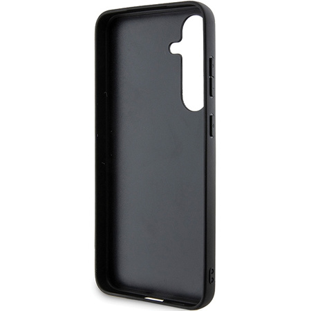 Etui Ferrari Big SF Perforated na Samsung Galaxy S24 - czarne