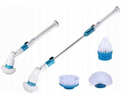 ELEKTRYCZNA SZCZOTKA OBROTOWA SPIN SCRUBBER MOP