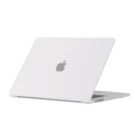Etui Tech-Protect SmartShell na MacBook Air 15" M2 / M3 / 2023-2024 - matowe