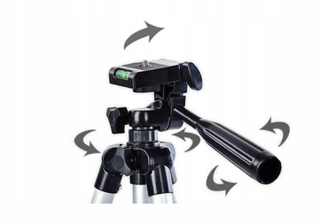 STATYW FOTOGRAFICZNY do telefonu TRÓJNÓG TRIPOD