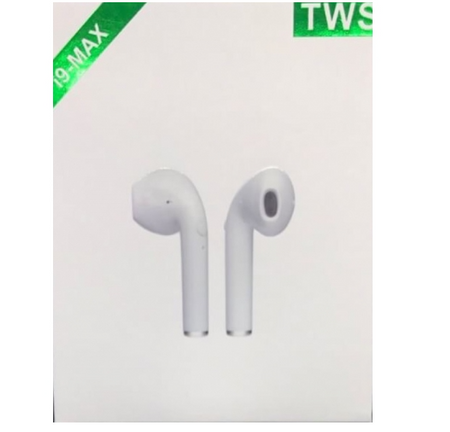 SŁUCHAWKI BEZPRZEWODOWE BLUETOOTH i9-MAX 5.0 TWS