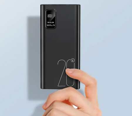 Powerbank  20000mAh 22,5W PD Fast Charge
