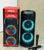 Głośnik Bluetooth Bezprzewodowy Boombox Karaoke