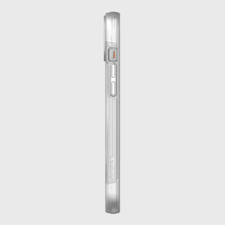 Raptic X-Doria Clutch Case etui iPhone 14 Plus pokrowiec plecki przezroczysty