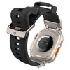 Pasek Spigen Durapro Armor na Apple Watch 4/5/6/7/8/9/SE/ Ultra (42/44/45/49 mm) - czarne