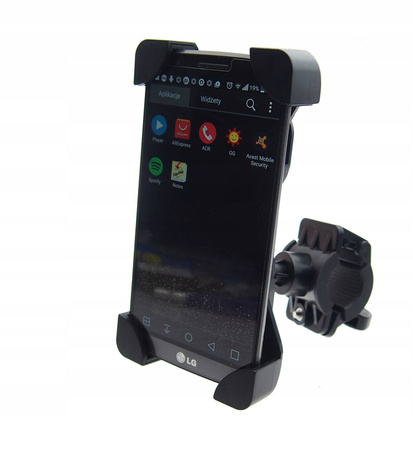 UCHWYT ROWEROWY NA TELEFON ROWER NA KIEROWNICE GPS