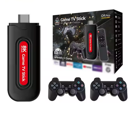 GRA TELEWIZYJNA HDMI KONSOLA RETRO Tuner Android