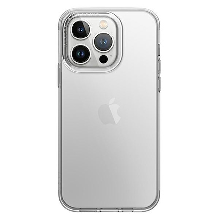 Etui UNIQ Air Fender na iPhone 14 Pro Max - przezroczyste