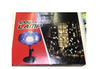 M2/ Zewnętrzny projektor laserowy Snow Flower Lamp