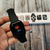 M1 HW22/ Smartwatch opaska sportowa inteligentny zegarek
