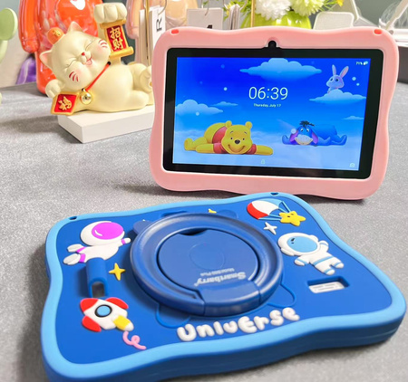 Tablet edukacyjny dla dzieci 7" Android 7.1, 2+16 GB, IPS HD, Wi-Fi