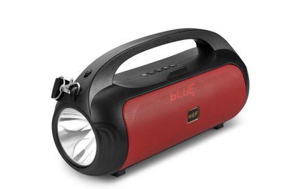 Przenośny głośnik bezprzewodowy bluetooth