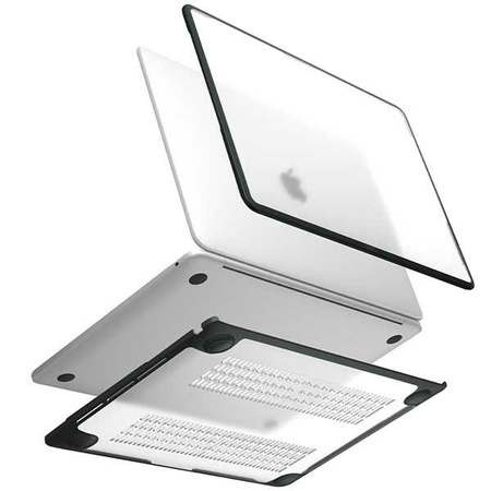 Etui Uniq Venture na MacBook Air 13" (2018- 2022) - czarne