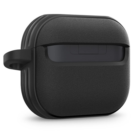 Etui Caseology Vault na Samsung Galaxy Buds 3 / 3 Pro - czarny mat