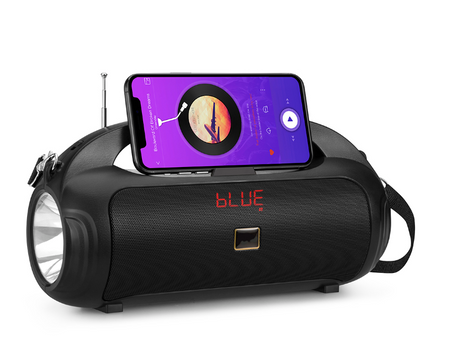 Przenośny głośnik bezprzewodowy bluetooth