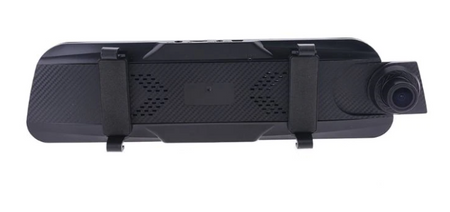 Wideorejestrator lusterko 10 cali FULL HD  + kamera cofania