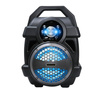 GŁOŚNIK BEZPRZEWODOWY Bluetooth PRZENOŚNY KARAOKE