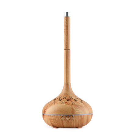 M2/ Nawilżacz Dyfuzor zapachowy z podświetleniem RGB i timer