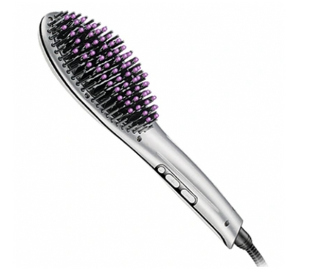 Szczotka do prostowania włosów - Prostownica GEMEI