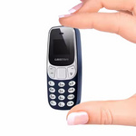 Mini telefon komórkowy BM10 Dual SIM Bluetooth - Podsłuch, zmiana głosu.