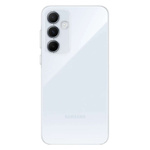 Etui Samsung Clear Case EF-QA556CTEGWW do Samsung Galaxy A55 - przezroczyste