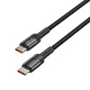 Kabel Tech-Protect UltraBoost Evo USB-C / USB-C PD 100W 5A 0.25m - czarny