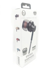 Słuchawki dokanałowe magnetyczne KL-551