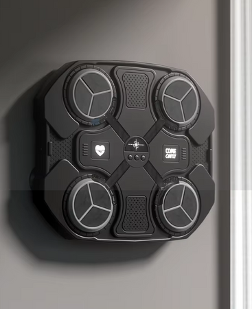 TARCZA BOKSERSKA MUZYCZNA BLUETOOTH USB BLUETOOTH BOKSER TRENIGOWY STRES