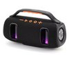 Przenośny głośnik Bluetooth 15W TG694 z podświetleniem LED RGB i uchwytem