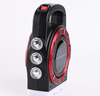 Latarka solarna, reflektor 20W - wbudowany akumulator HB-6678C