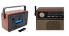 Klasyczne radio z Bluetooth USB Odtwarzacz MP3 