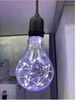 M2 Girlanda Wisząca lampka w kształcie żarówki ze światełkami LED