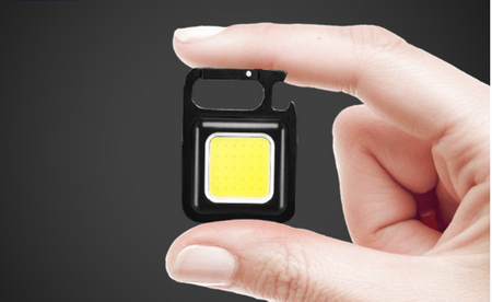 Latarka przenośna USB  lampa robocza LED Light