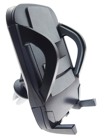 Uchwyt samochodowy do kratki nawiewu na telefon