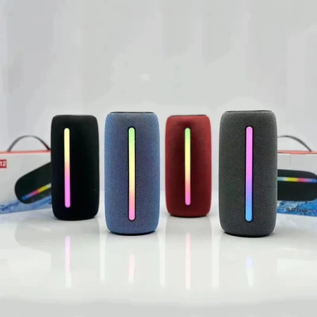 Głośnik Bluetooth L12 to potężny głośnik przenośny.