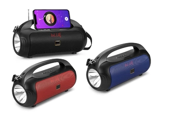 Przenośny głośnik bezprzewodowy bluetooth