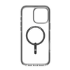 Etui ZAGG Santa Cruz Snap MagSafe na iPhone 16 Pro Max - czarne