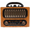 Radio przenośne CMIK MK-261BT AM/FM/SW Bluetooth z USB i ładowaniem USB-C