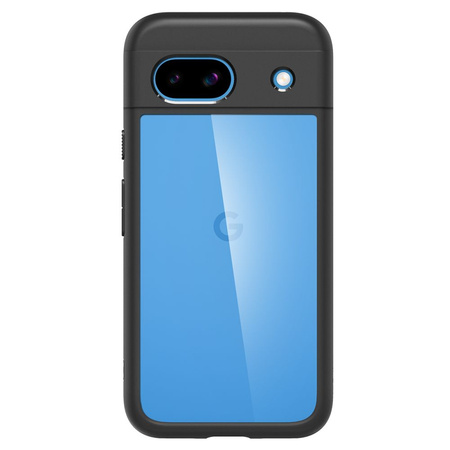 Etui Spigen Ultra Hybrid na Google Pixel 8A - czarny mat