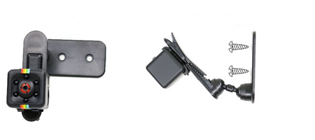 MINI KAMERA FULL HD SQ11 SZPIEGOWSKA DETEKCJA RUCH