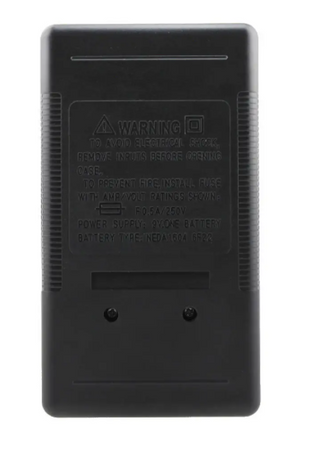 M4 DT-830B / Cyfrowy Multimetr Elektryczny Woltomierz Amperomierz Omomierz 