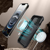 Etui Supcase UB XT Mag MagSafe na iPhone 16e - czarne